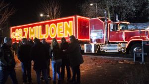 Gegevens 450.000 loterijdeelnemers inzichtelijk door beveiligingslek
