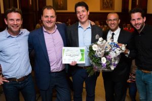 Jan Martijn Broekhof